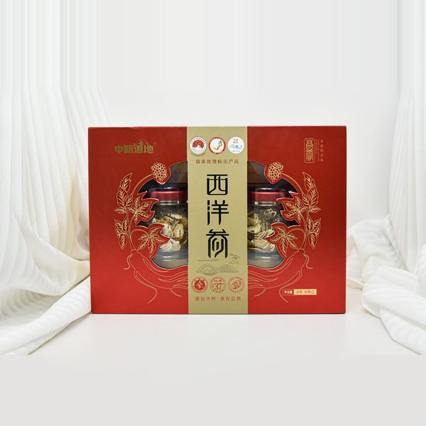 鸿运当头开窗礼盒