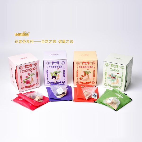 花果茶